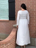 Britt-Temple Dress with Pockets-LDS