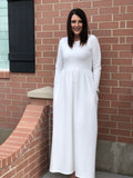 Melissa Temple Dress with pockets
