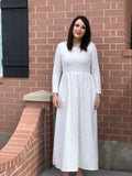 Britt-Temple Dress with Pockets-LDS